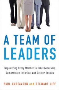 A team of leaders
