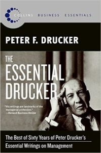 Essential Drucker