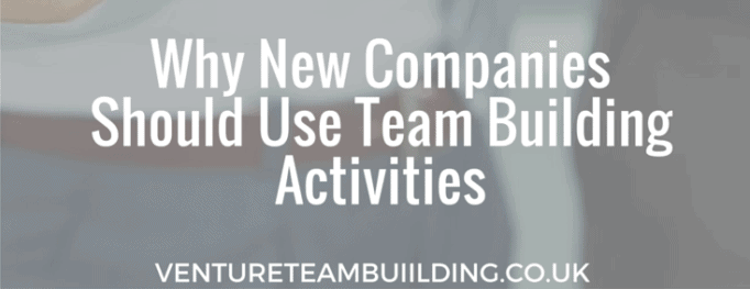 NewCompaniesAndTeamBuilding