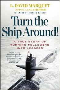 Turn The Ship Around