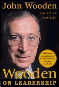 Wooden on Leadership