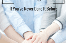 How To Run A Team Building Session if you've never done it before