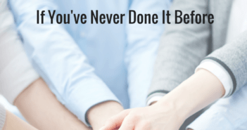 How To Run A Team Building Session if you've never done it before