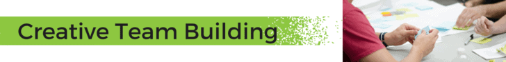 Creative Team Building Activities