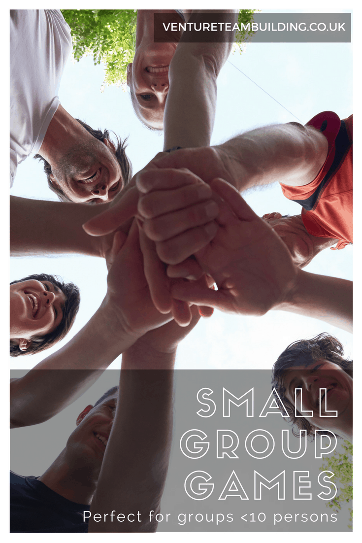 Small Group Games