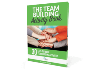 The Team Building Activity Book