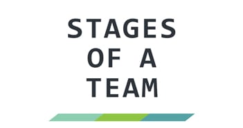 STAGES OF A TEAM